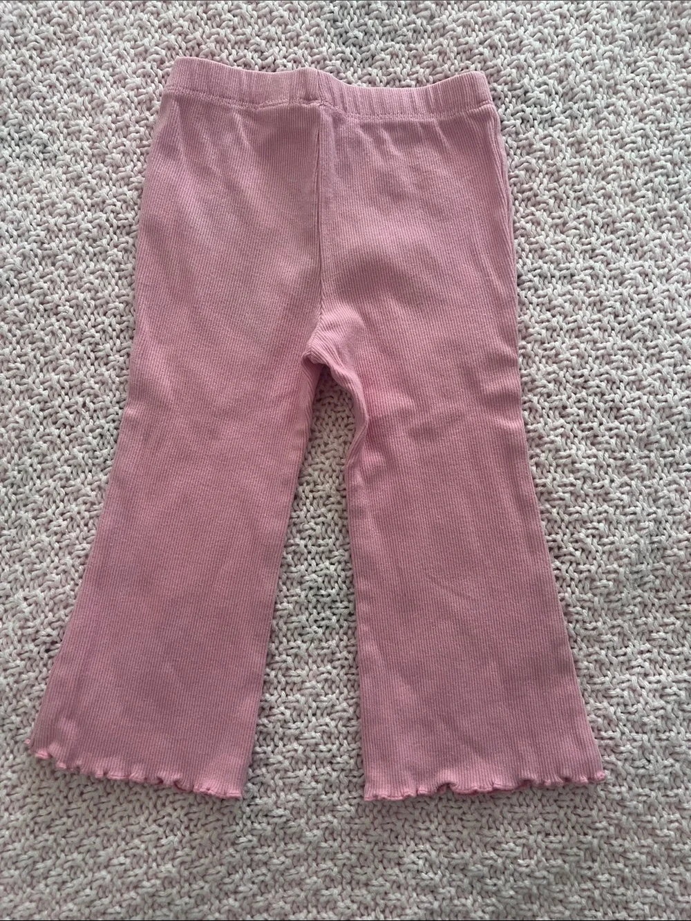 Baby Gap Girls Flare Leggings Size 18-24m